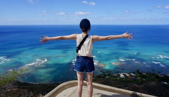 英語が話せると