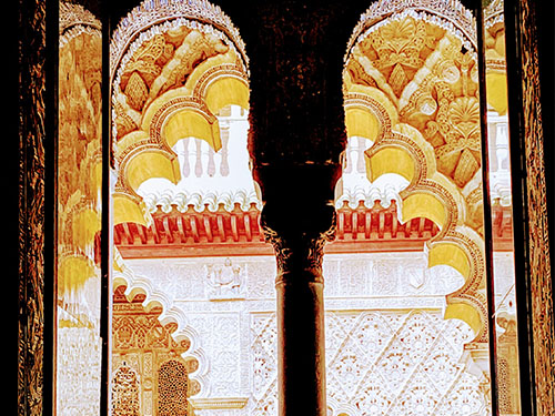 情熱の国スペイン