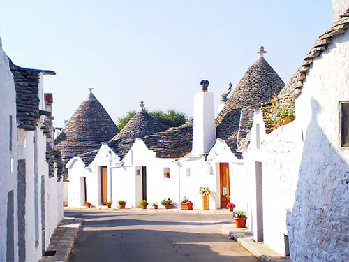 南イタリアオンラインツアー申込みフォーム