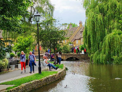 イギリスの美しい自然